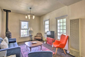 Cozy Bisbee Apt with Historic Downtown Views!